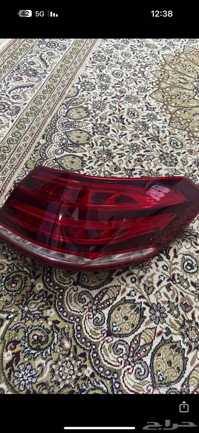 اصطب مرسيدس 2014 E64596919664130110