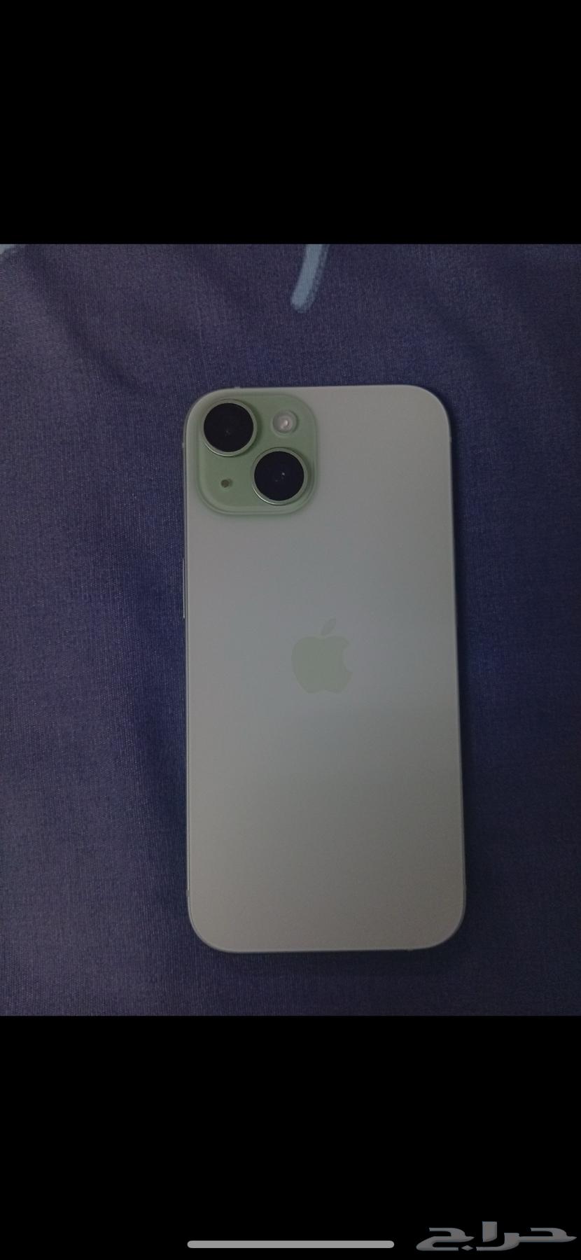 آيفون 15 بسعة 256 جيجابايت64436132676099111