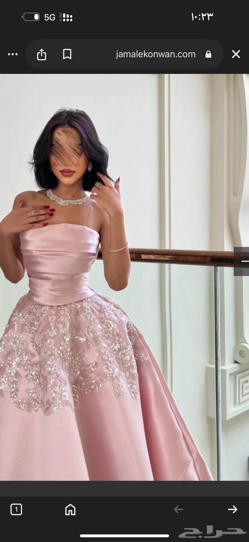 فستان للبيع64440424528897113