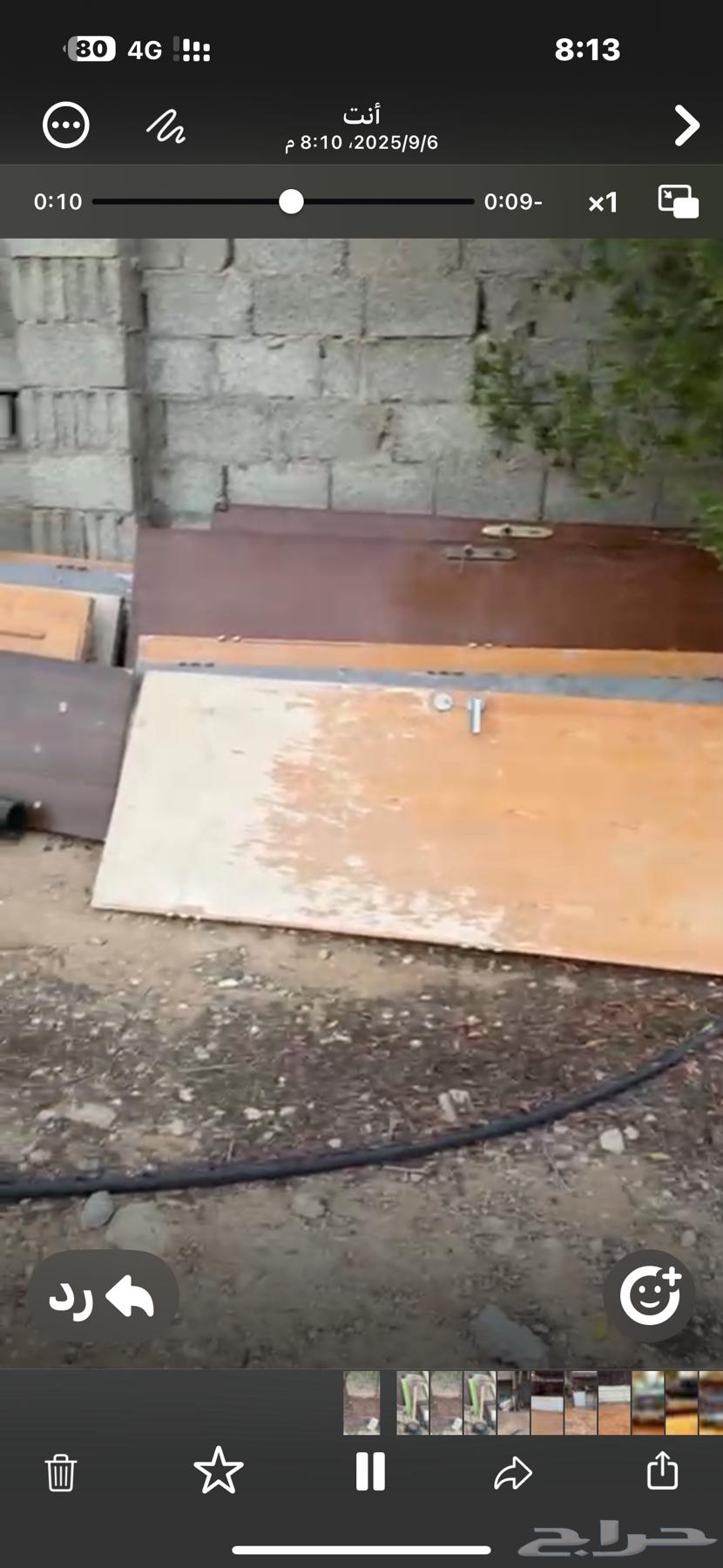 أبواب خشب للبيع64440437818243111