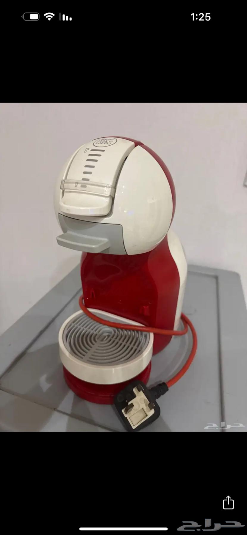 ادراج بلاستيكيه واله قهوة64436749424386113