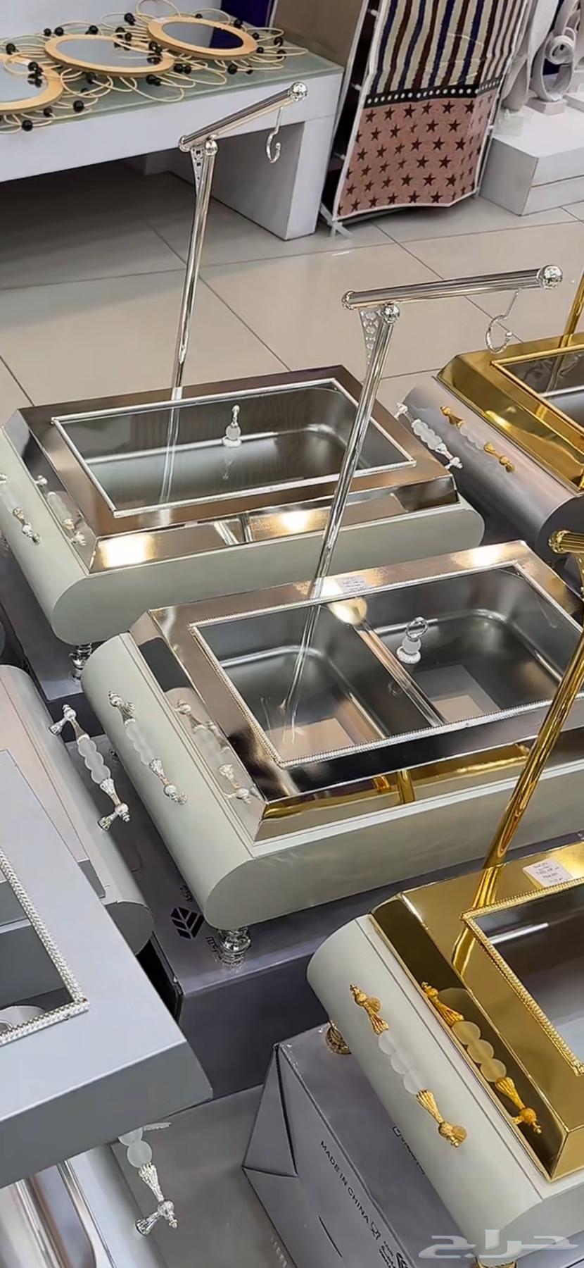 Elegant buffet heater with hanging lid - Ideal for home-based businesses64435916928001110