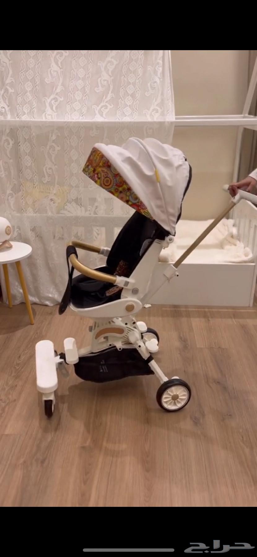 عربه اطفال مميزه جديده بكرتونها64438203404929111