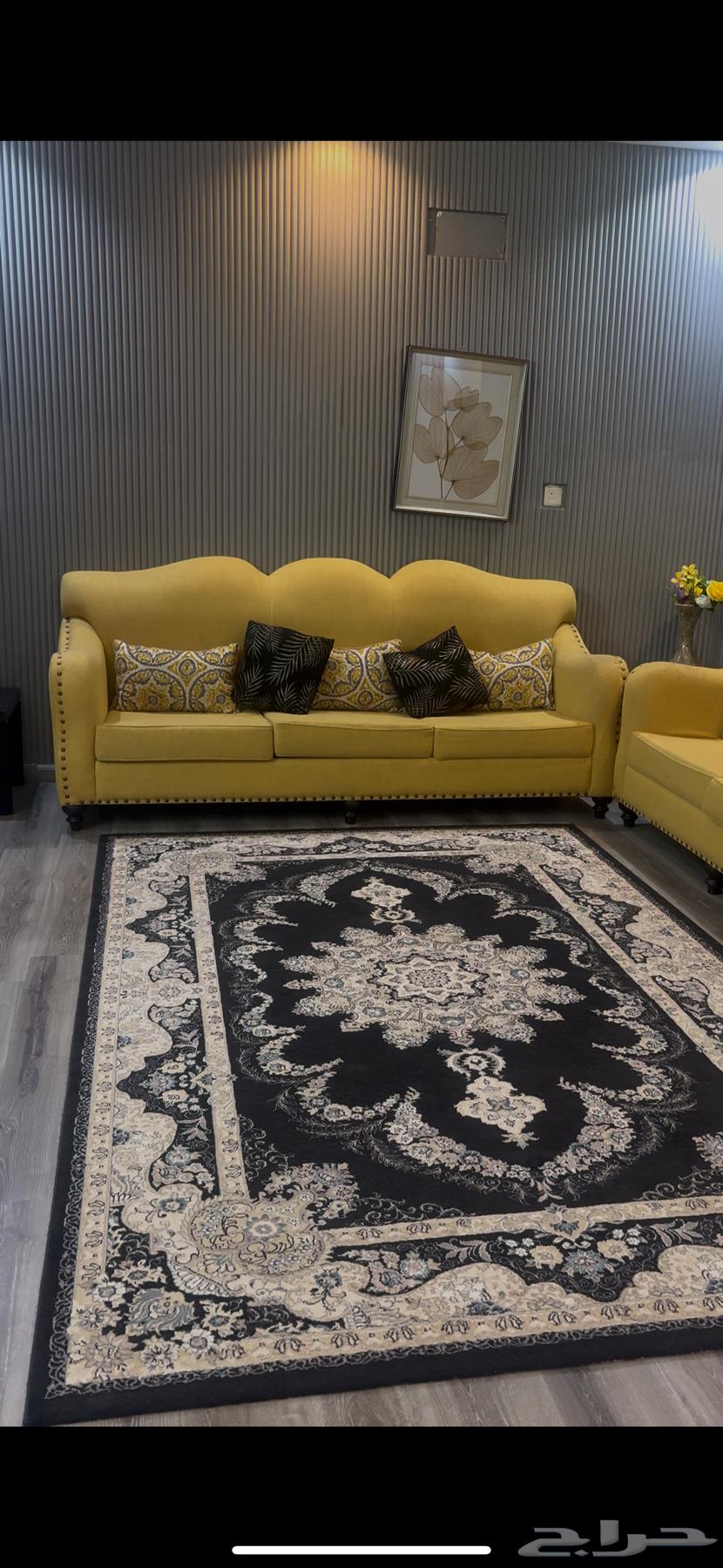 كنب حرف L للبيع64438525139459111