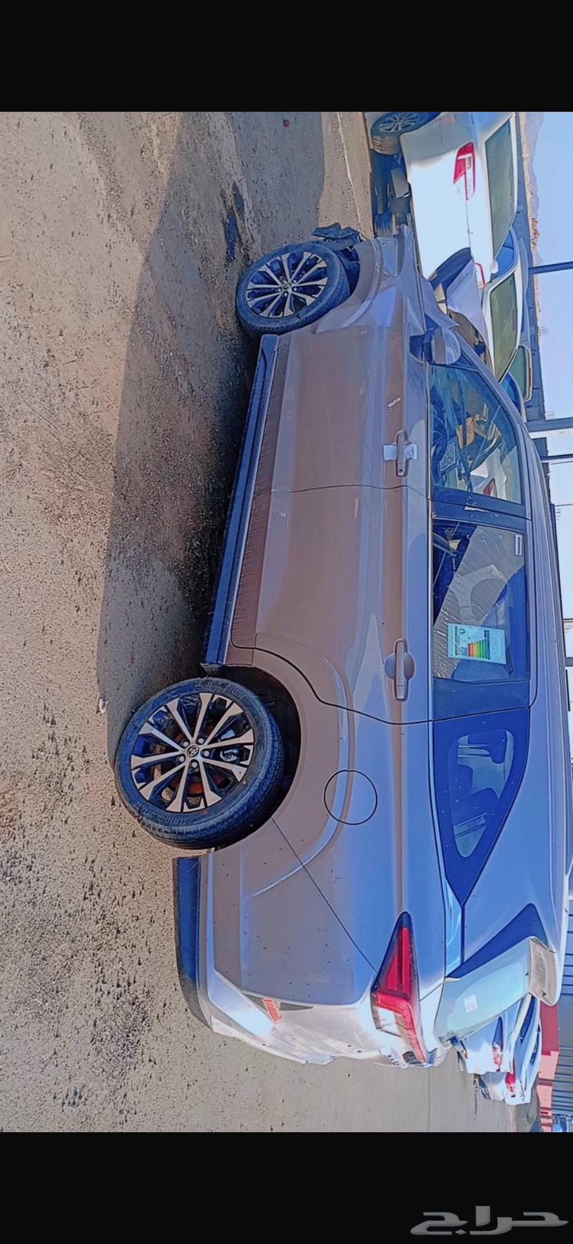 تيوتاء فيلوز موديل 202464594356597891111