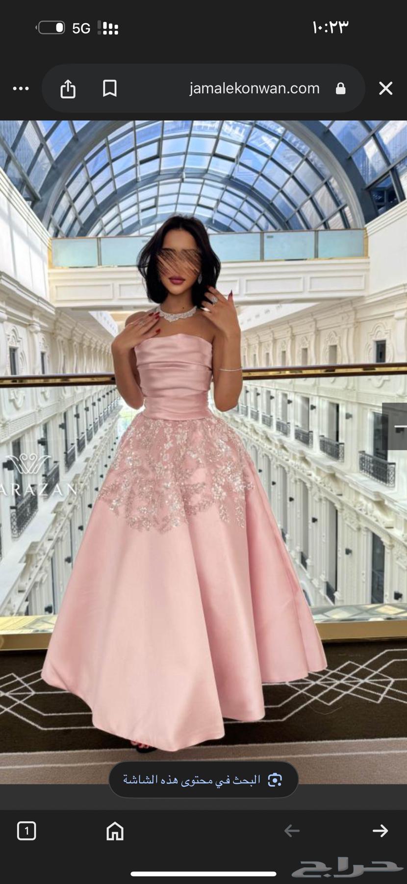 فستان للبيع64440424528897111