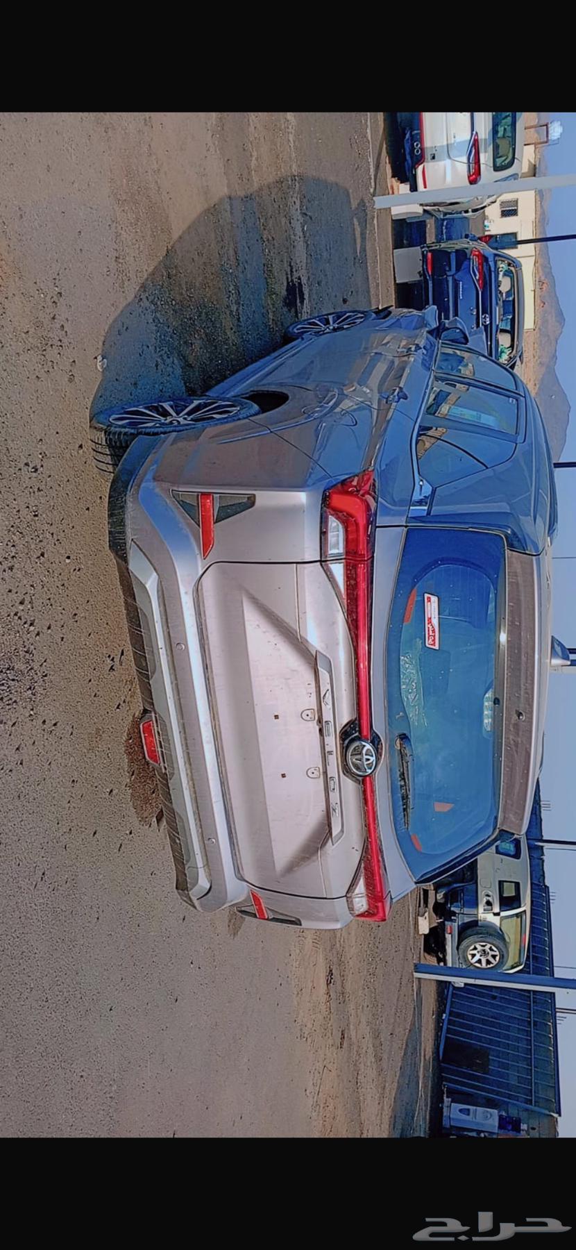 تيوتاء فيلوز موديل 202464594356597891110