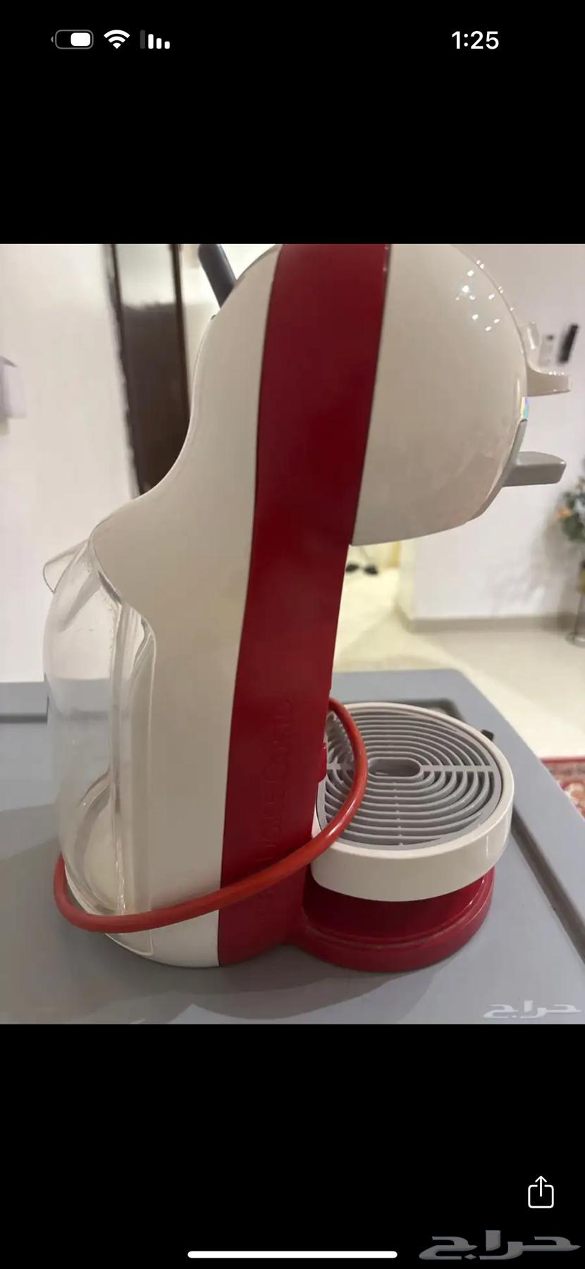 ادراج بلاستيكيه واله قهوة64436749424386114