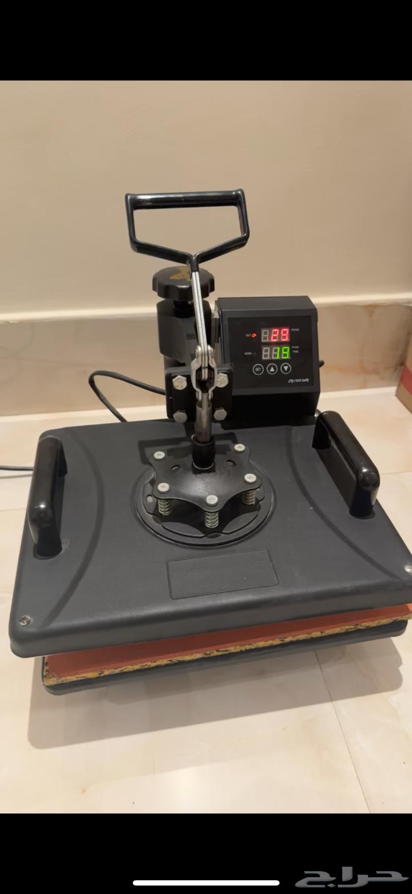 Thermal Press64441773408642110