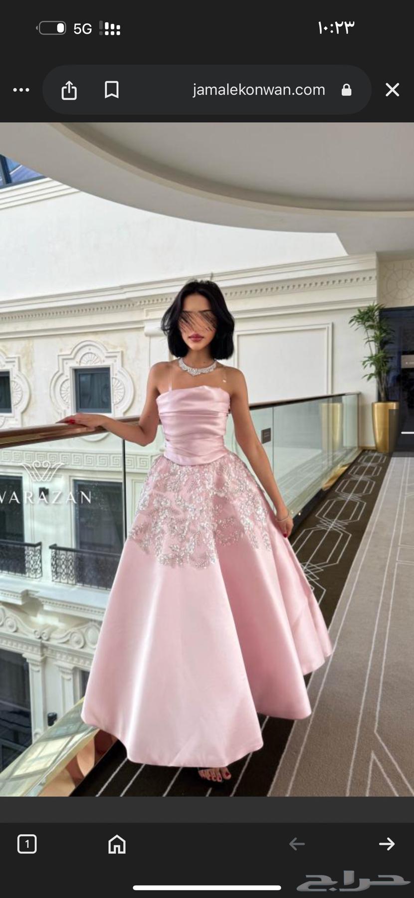 فستان للبيع64440424528897112