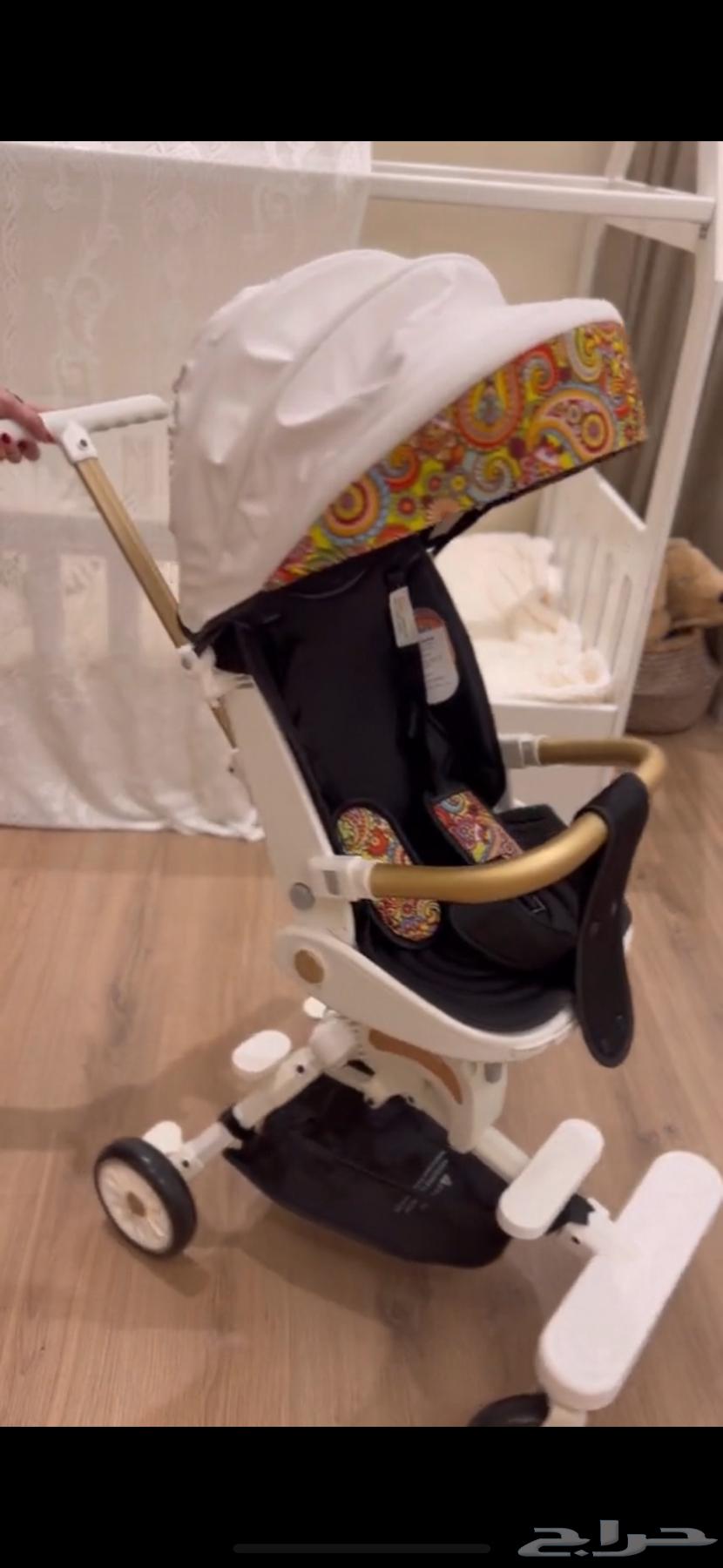 عربه اطفال مميزه جديده بكرتونها64438203404929110