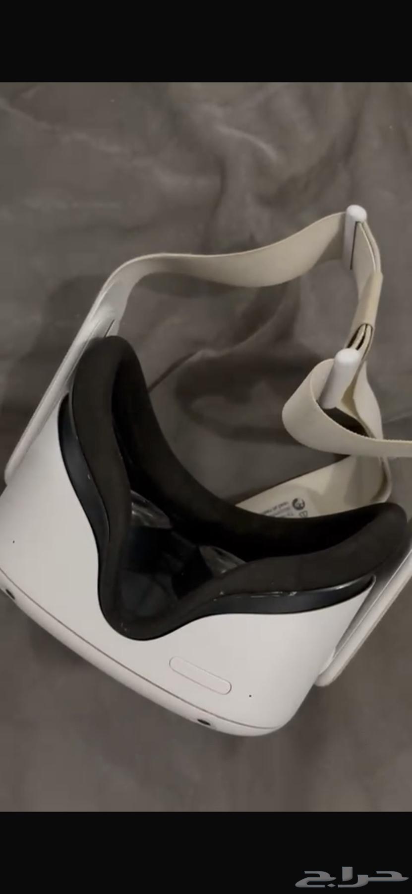 للبيع نظارة واقع افتراضي Oculus Meta Quest 2   128GB64439078327042110