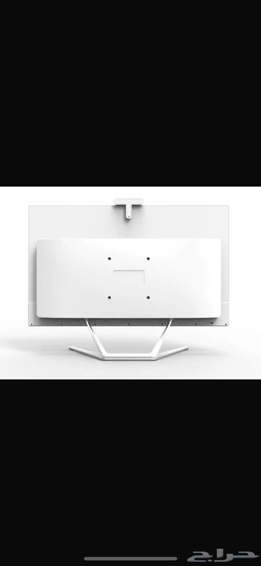 كمببيوتر مكتبي جديد بالكرتون - all in one64436293151746110