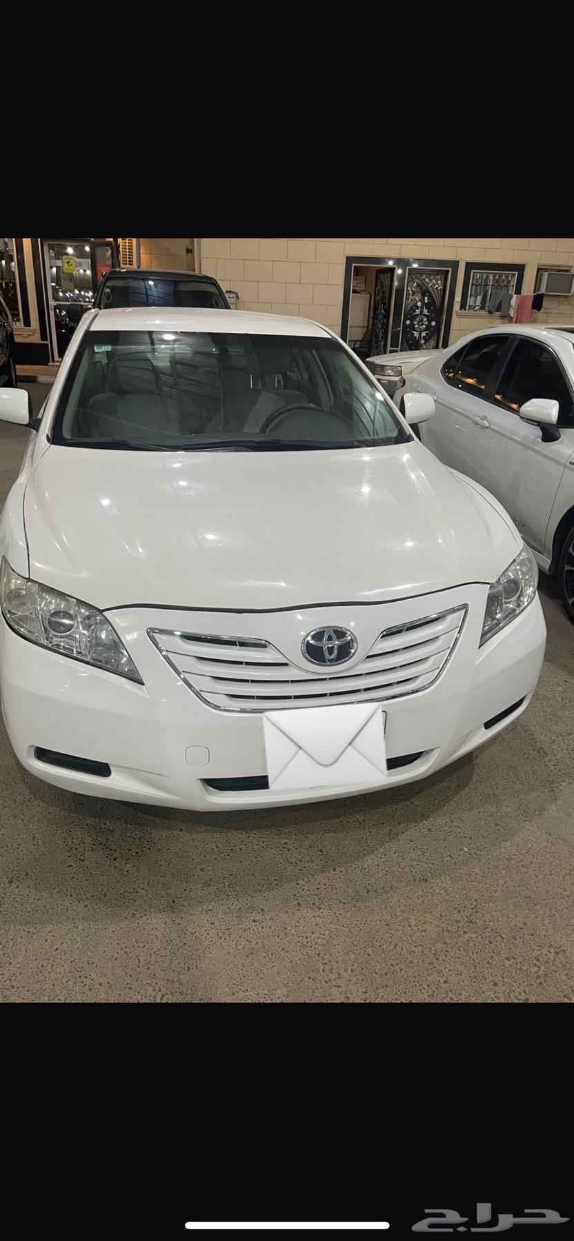 للبيع كامري 2009 قير عايدي64593472515715110