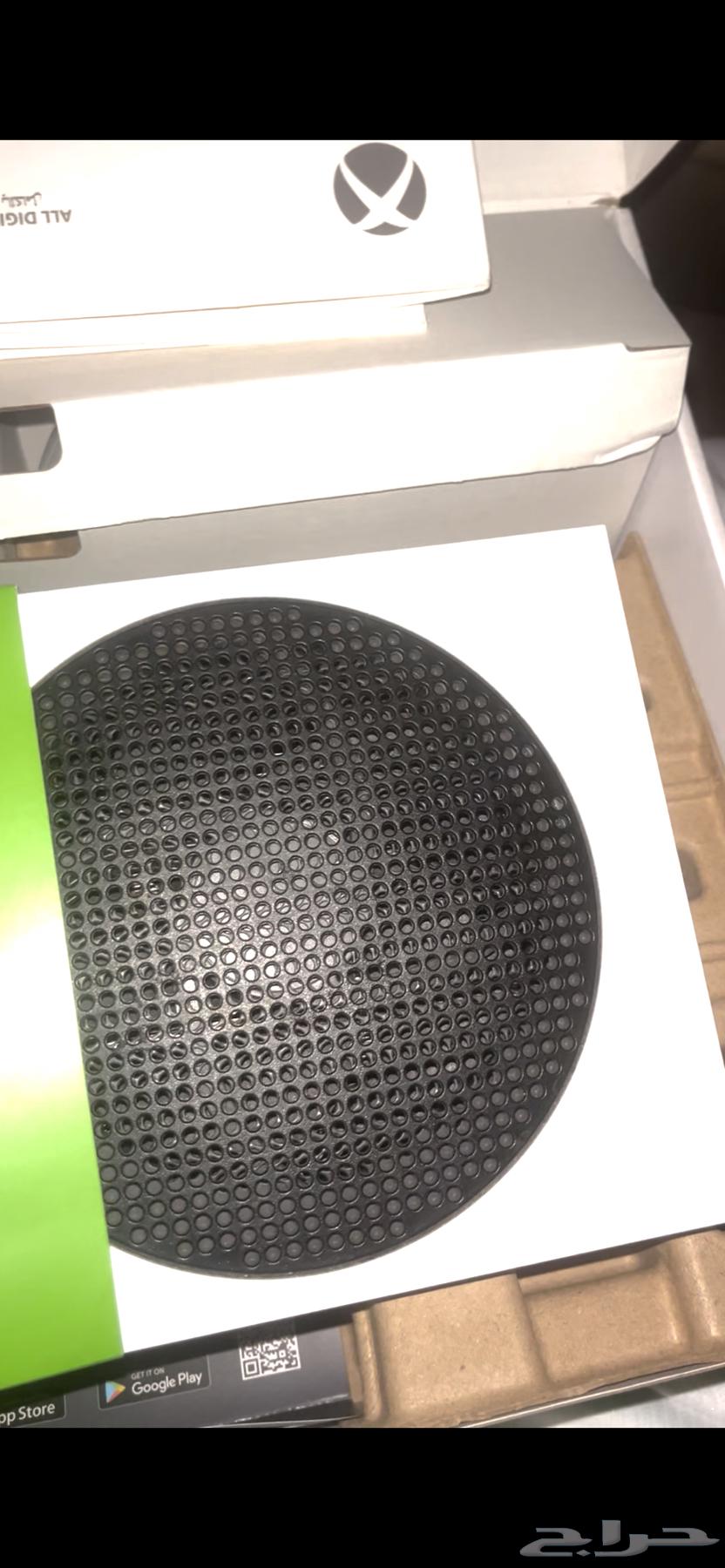 For sale or exchange Xbox Series S device64441636479491110