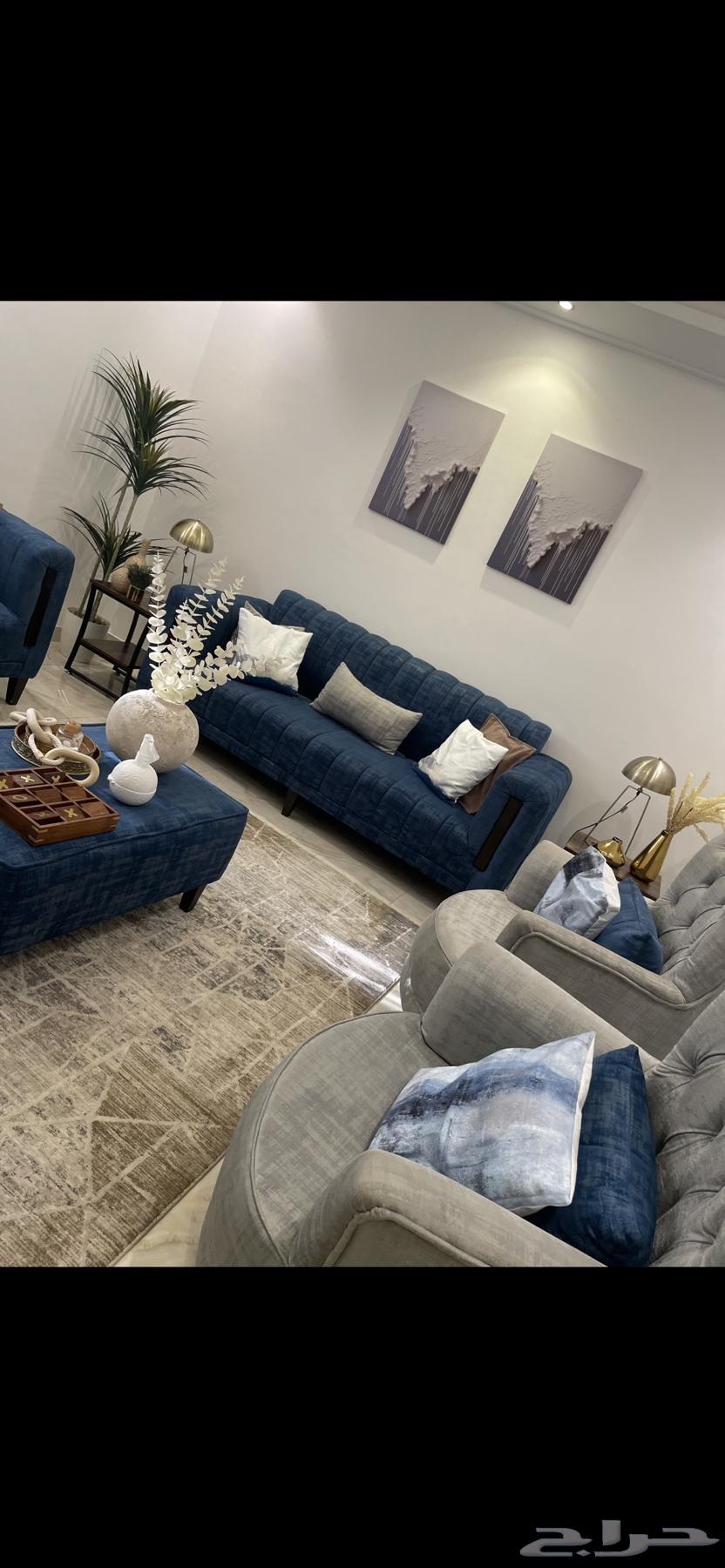 كنب و مدخل و غسالة اوتوماتيك64438861132929113