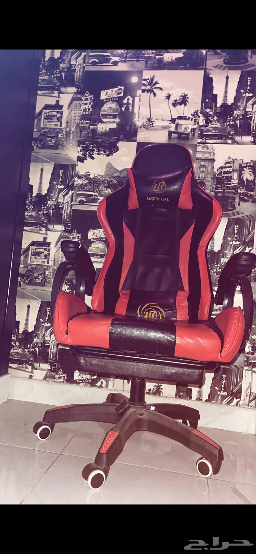 للبيع طاولة و كرسي قيمنق64434727801475111