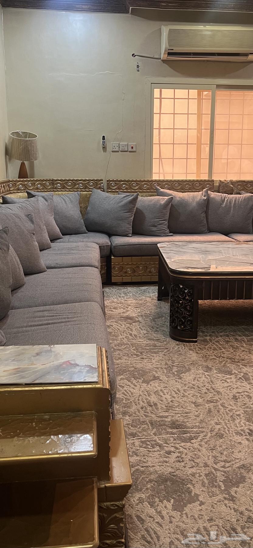 كنب للبيع سبب البيع لعدم الحاجة64436172838658110