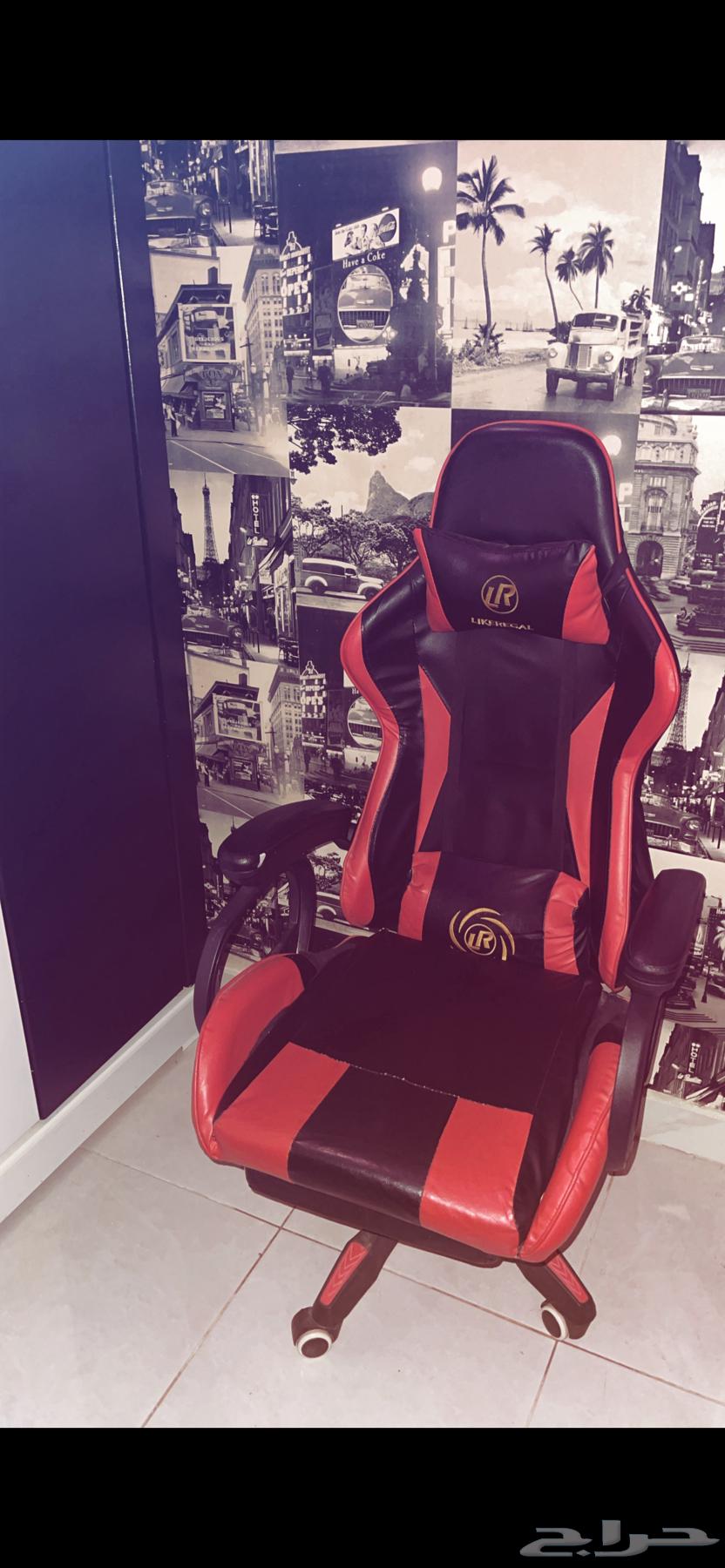 للبيع طاولة و كرسي قيمنق64434727801475110