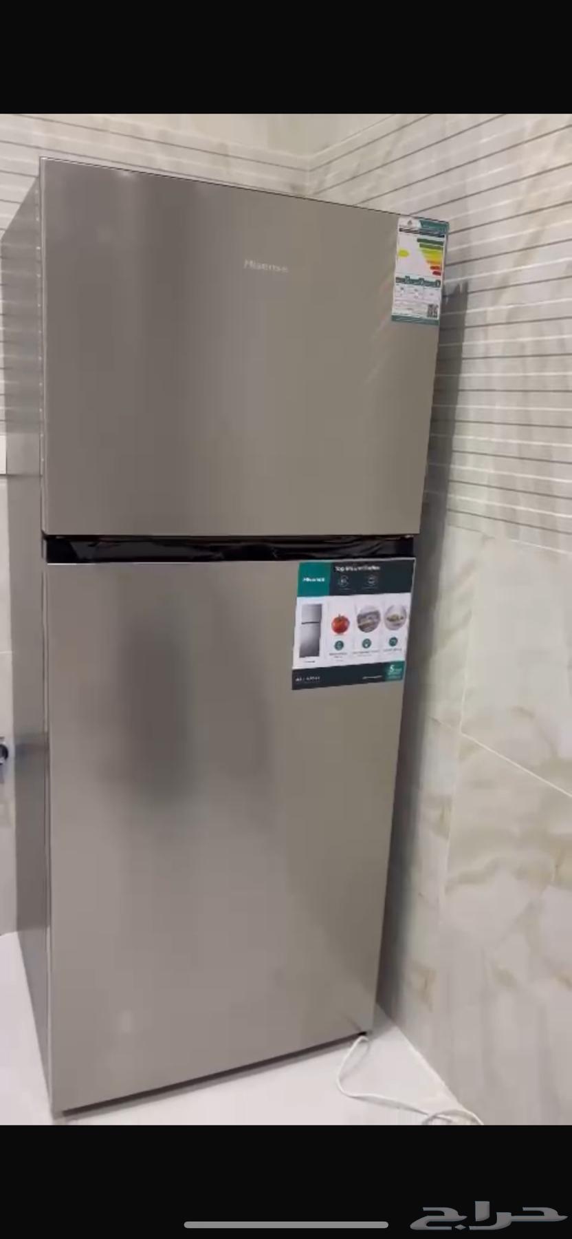 Refrigerator for sale with limited use and new automatic washing machine64435656097027110