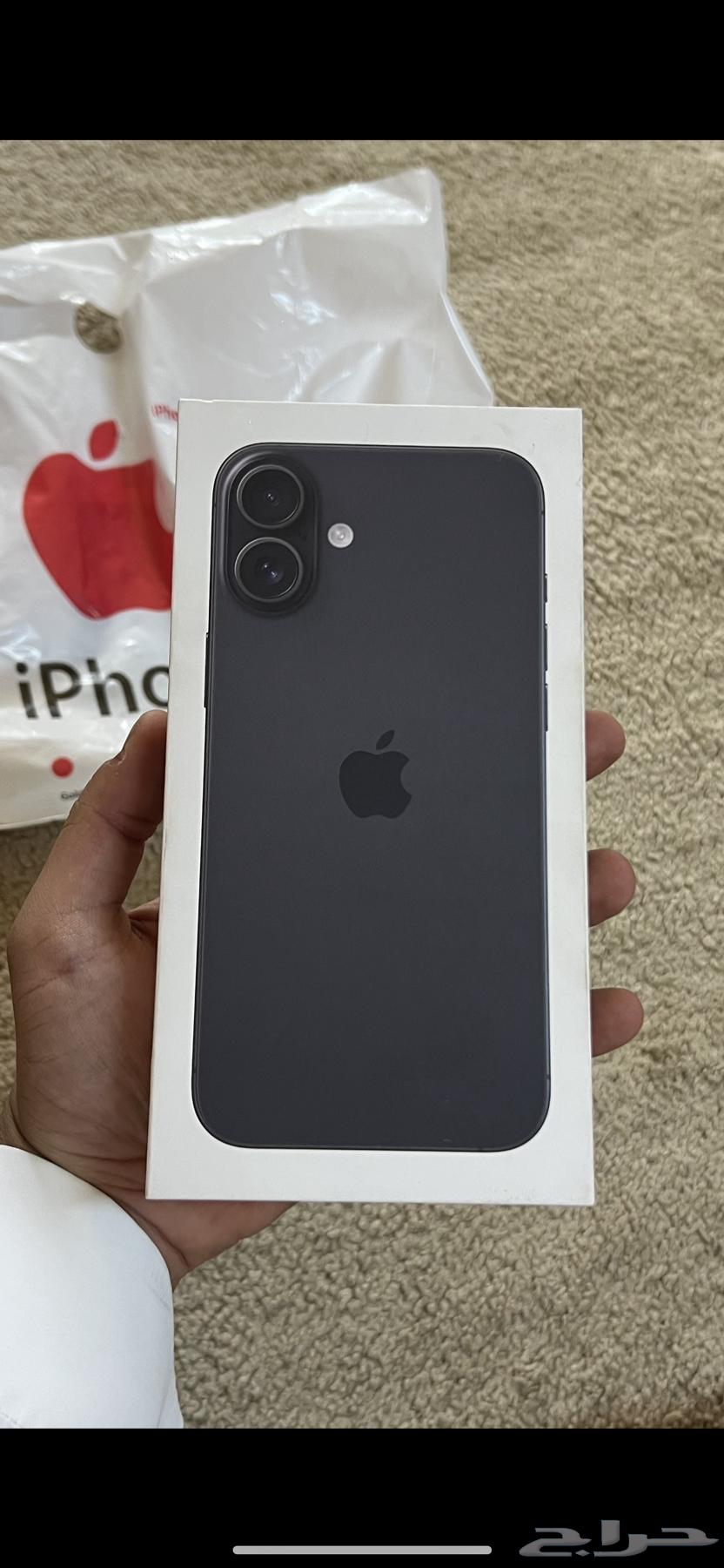 iPhone 16 Plus 256GB New in Box64431508000899111