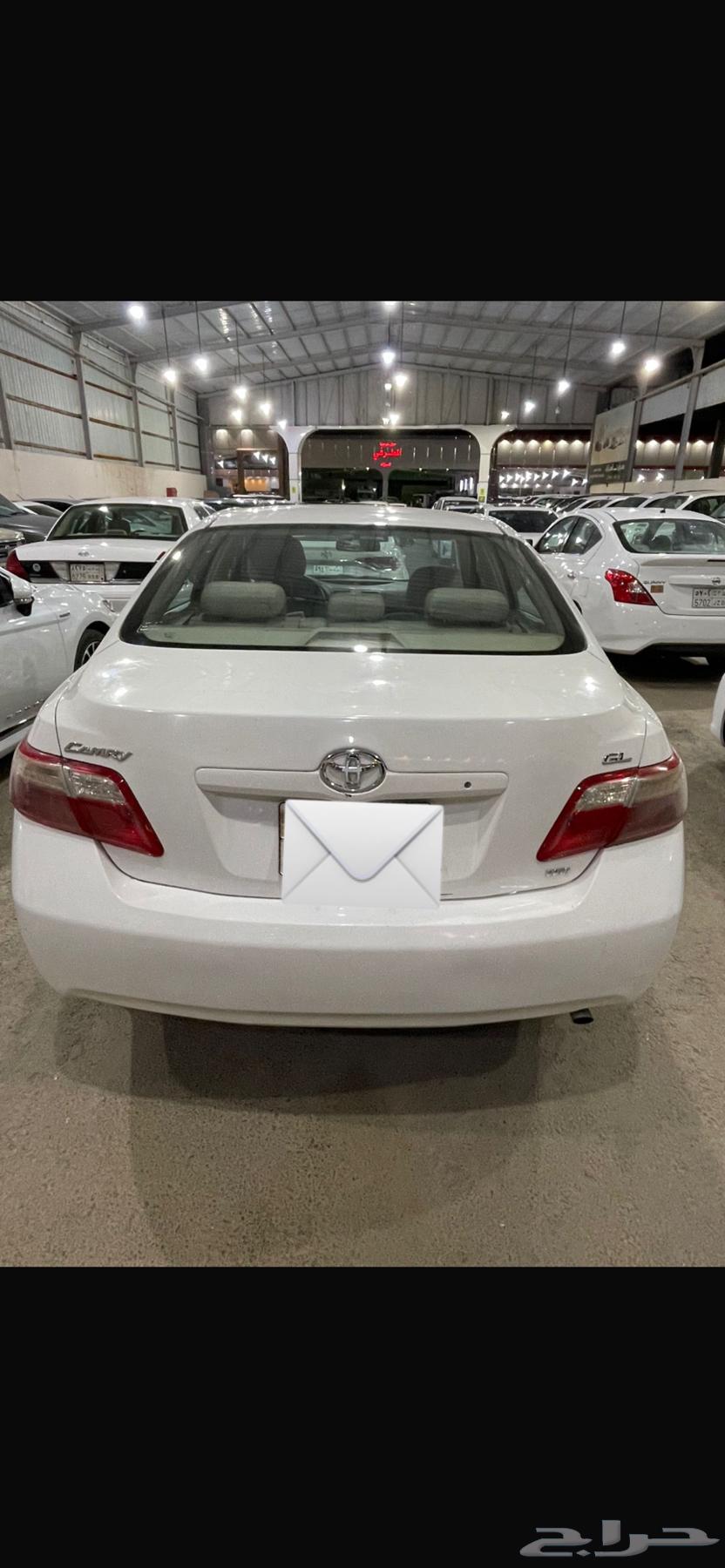 للبيع كامري 2009 قير عايدي64593472515715112