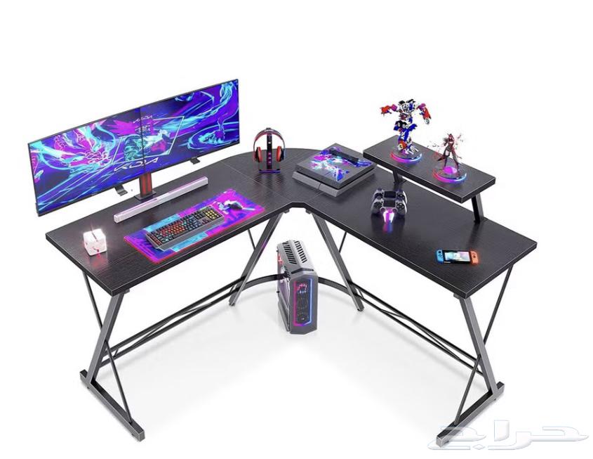 A two-year-old used Noun table, no scratches, color black64437396106114110