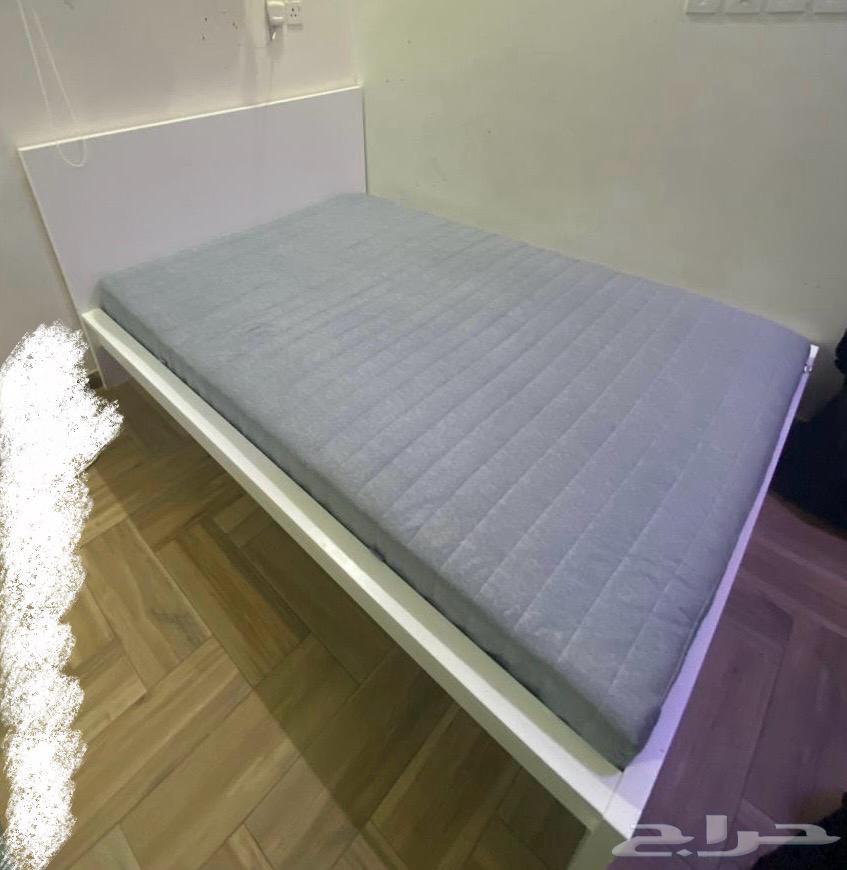 سرير نفرونص من ايكيا للبيع64437908359554113