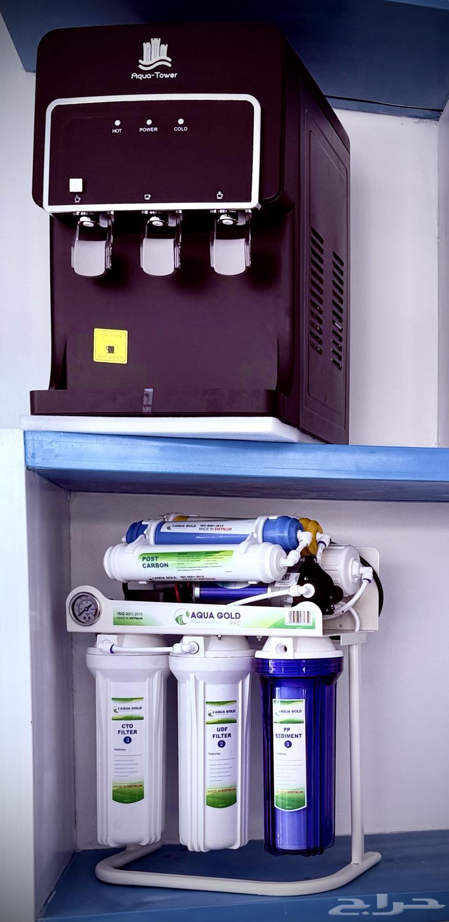 Desalination device, Brauda, 2-year warranty on electrical appliances64436735556353110