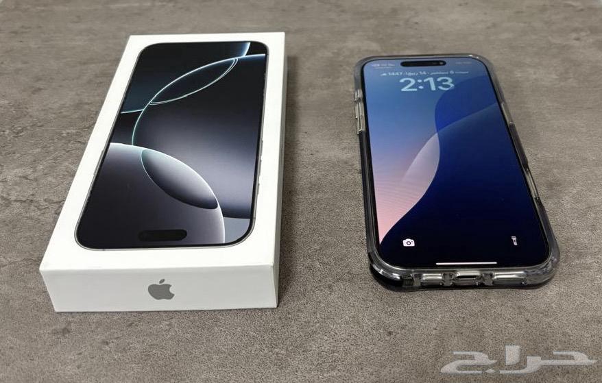 آيفون 16 برو ماكس 25664437706723841110