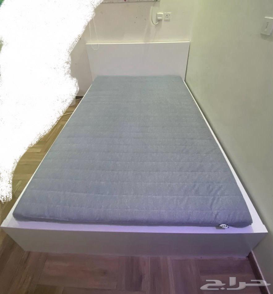 سرير نفرونص من ايكيا للبيع64437908359554112