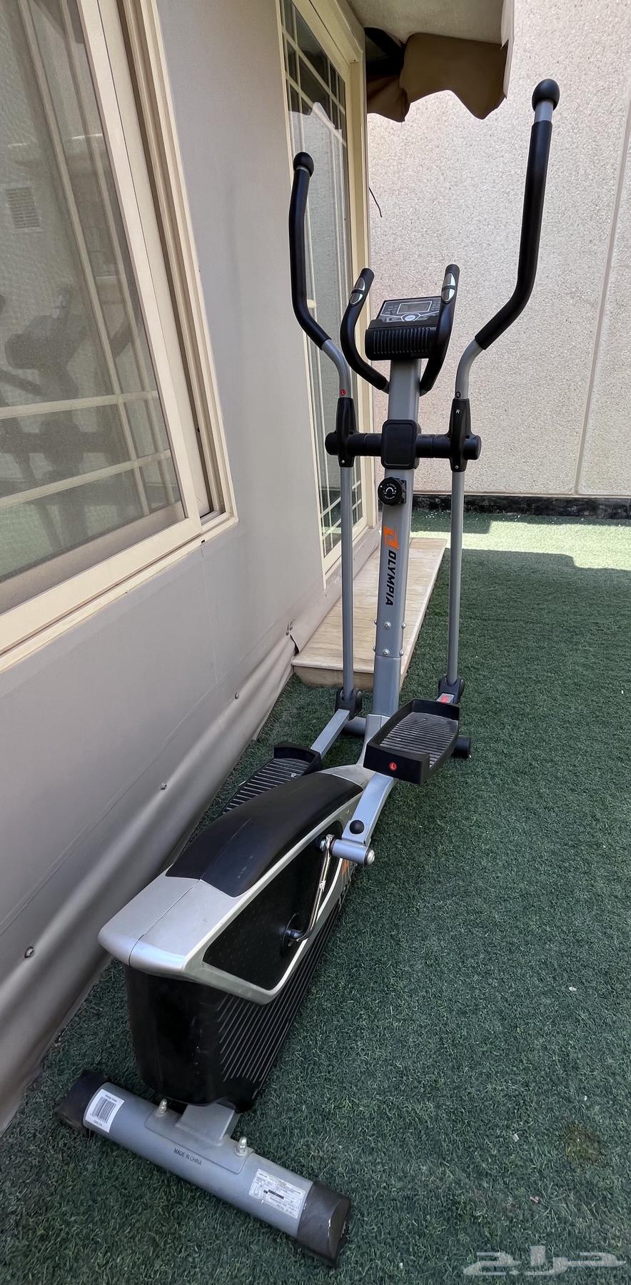 Electric Treadmill and Elliptical Trainer for Sale (Special Price)64436413464067112