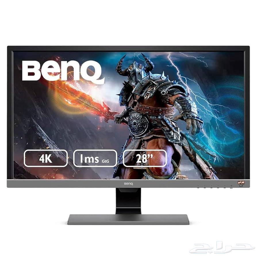شاشة 4K BenQ نظيفه جد ا والبيع مستعجل64438968864642110