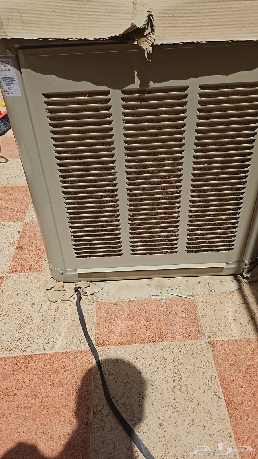 مكيف صحراوي جديد للبيع64436413480705110