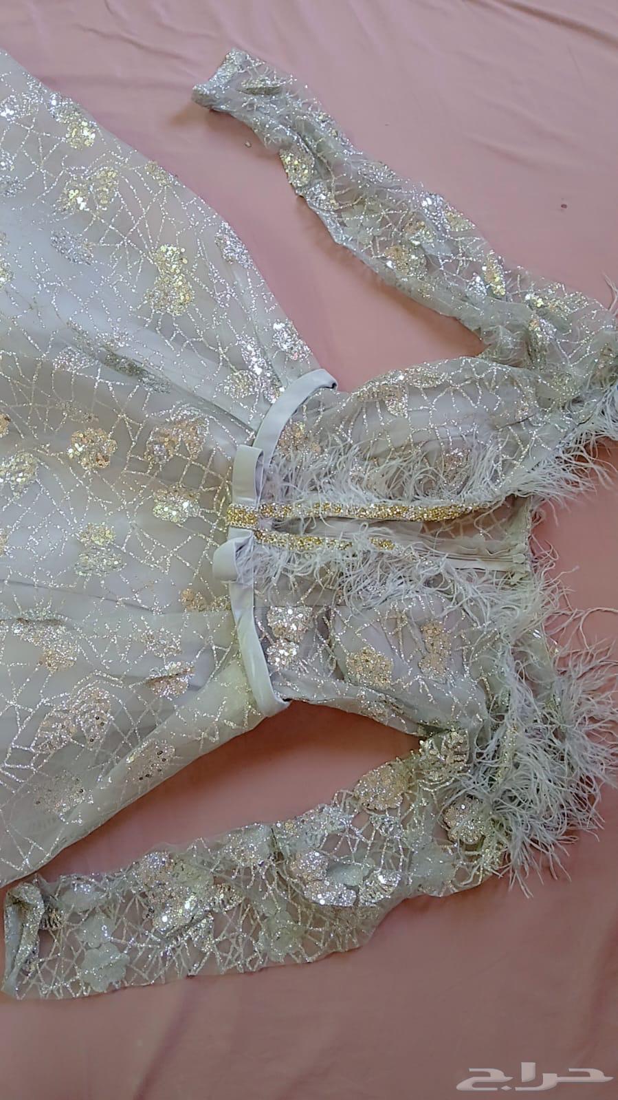فستان فخم وجديد64438982131969110