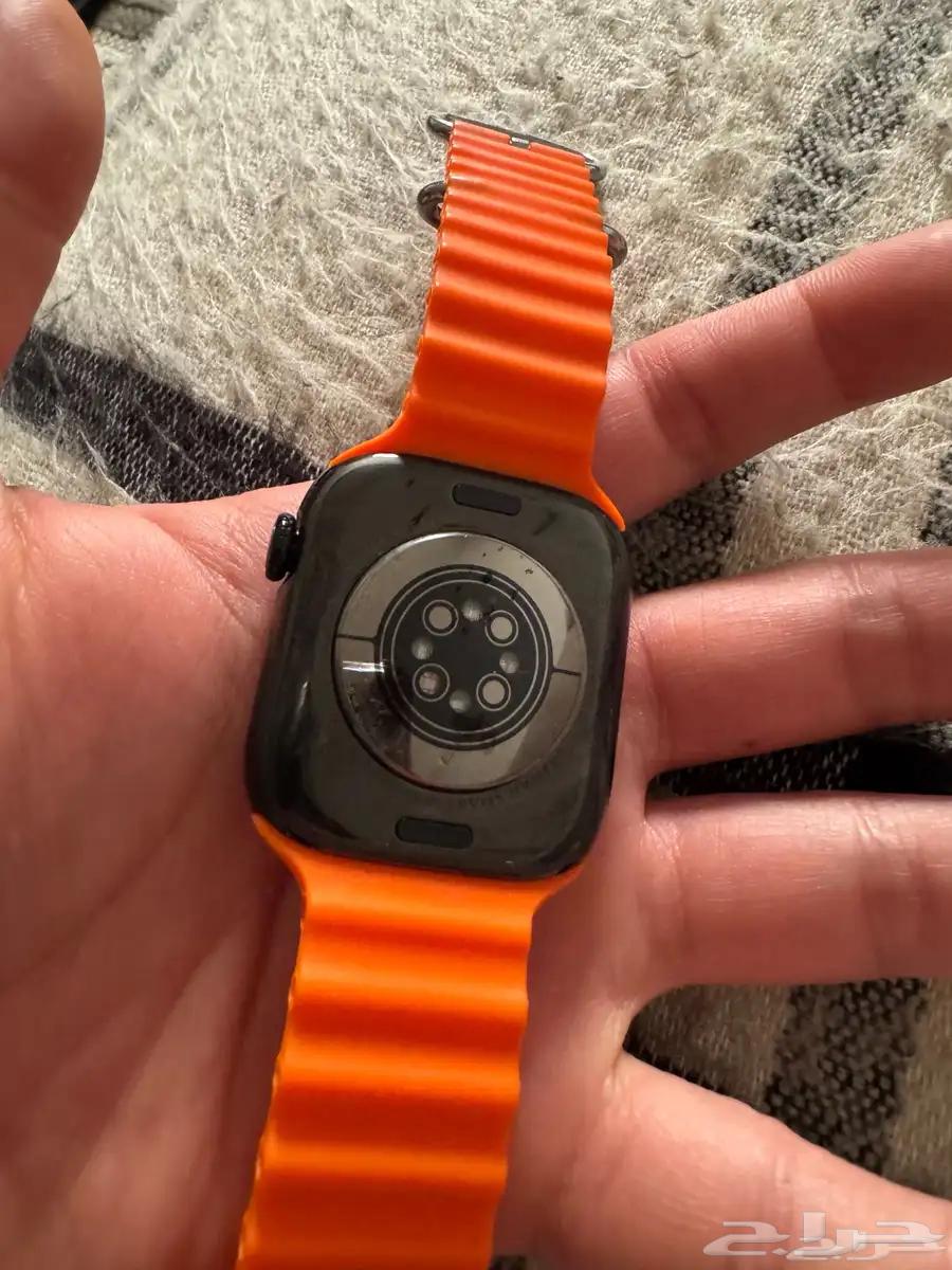 Arjwan's replica version of Apple Watch Series 1064440587668098113