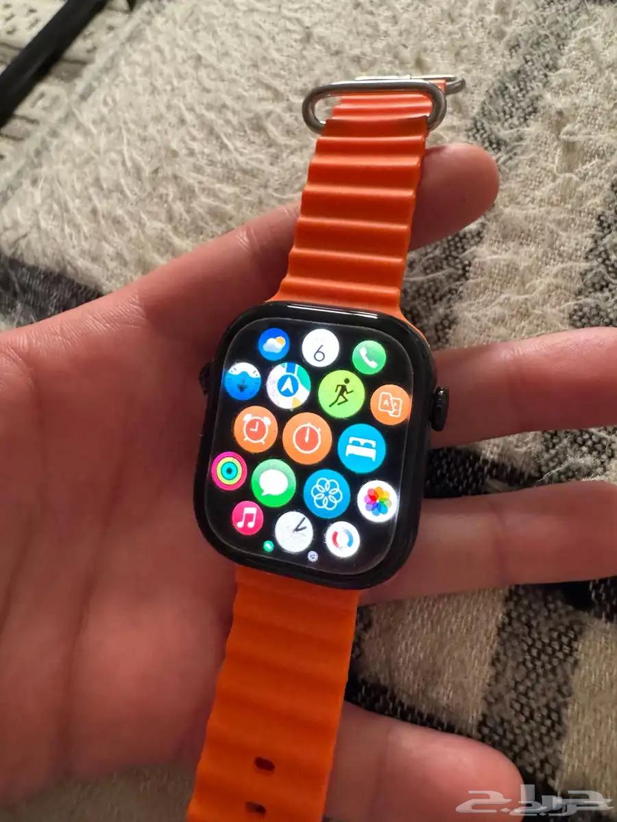 Arjwan's replica version of Apple Watch Series 1064440587668098112