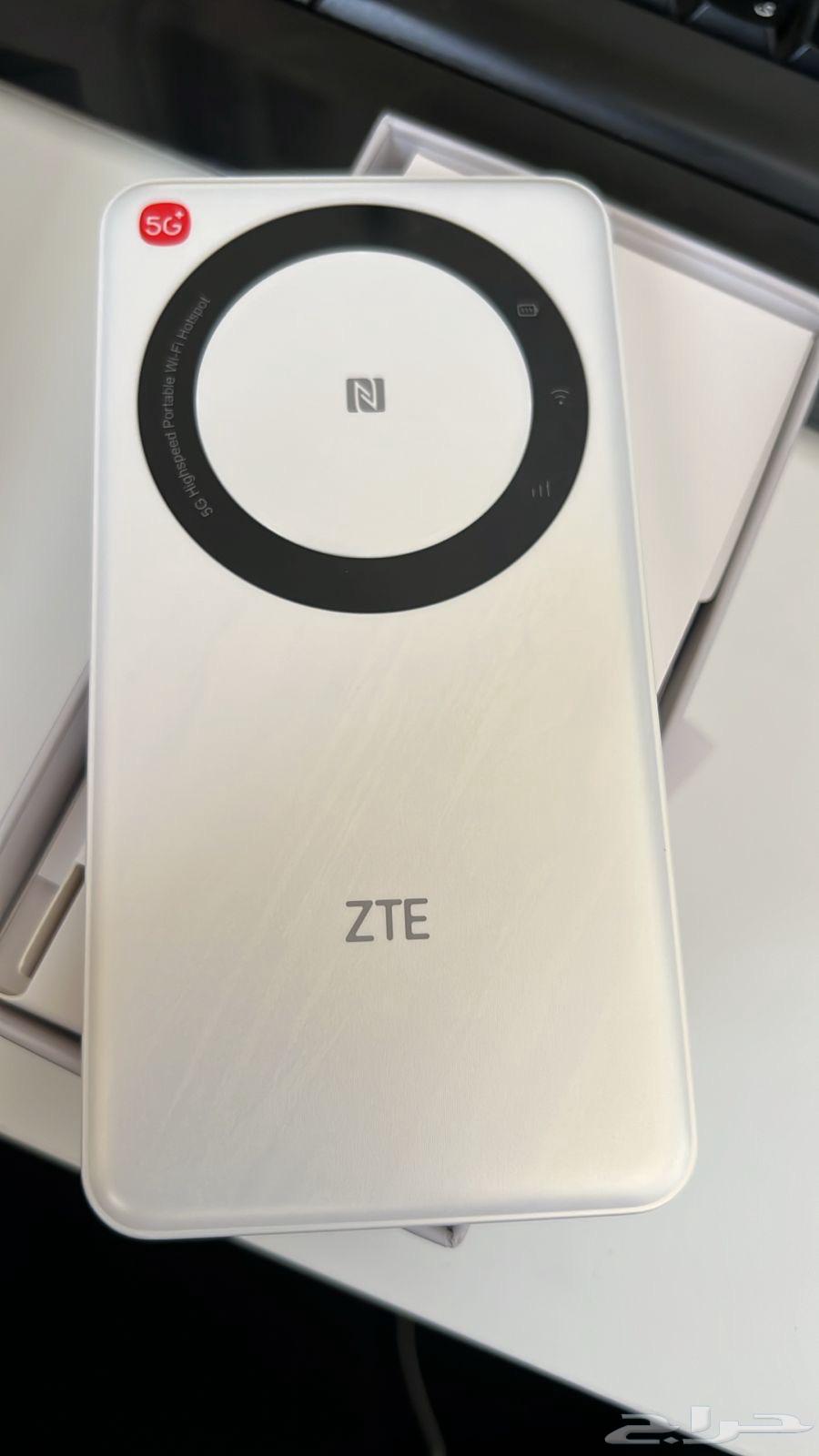 جهاز راوتر zte متنقل64437261395585111