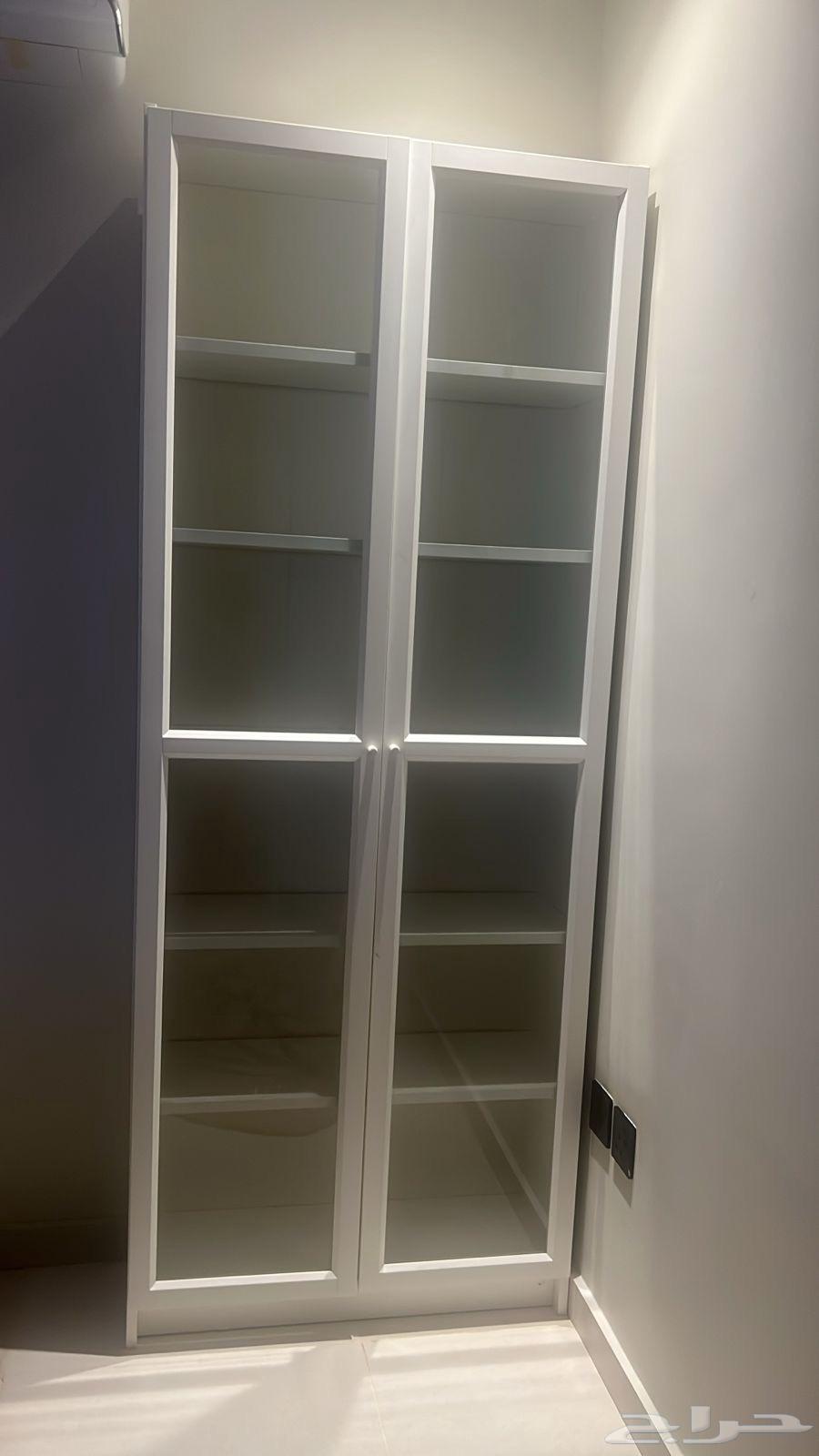 دولاب عرض مكتبة او صحون64437369132163111