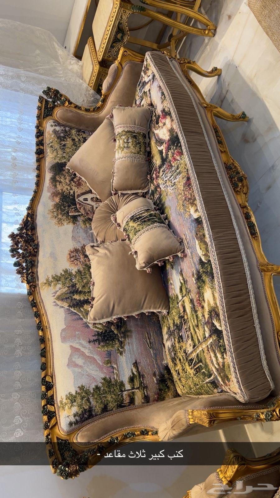 كنب للبيع64436641834881111