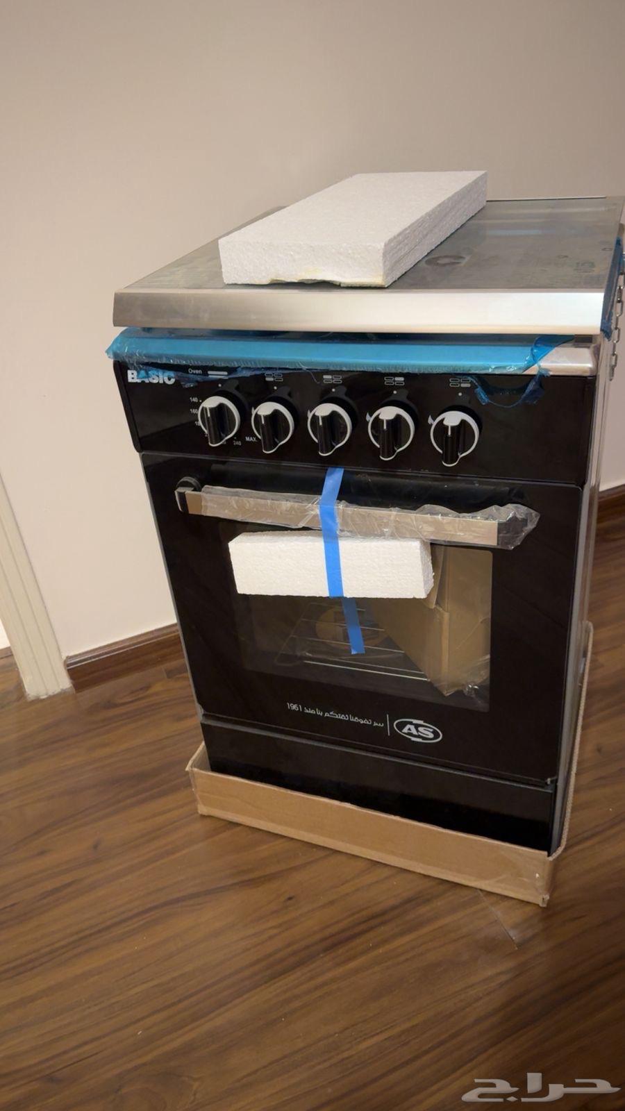 جهاز بوتاجاز جديد 4 عيون64440752243841110