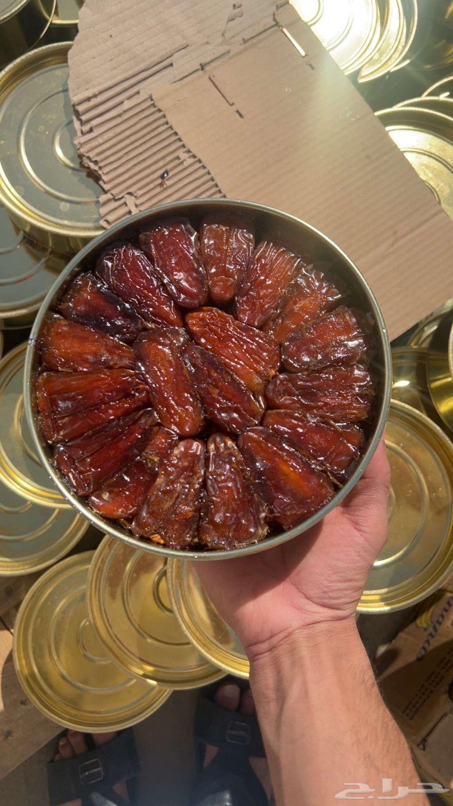 تمر صفري بيشة حبه كبير64440042861569110