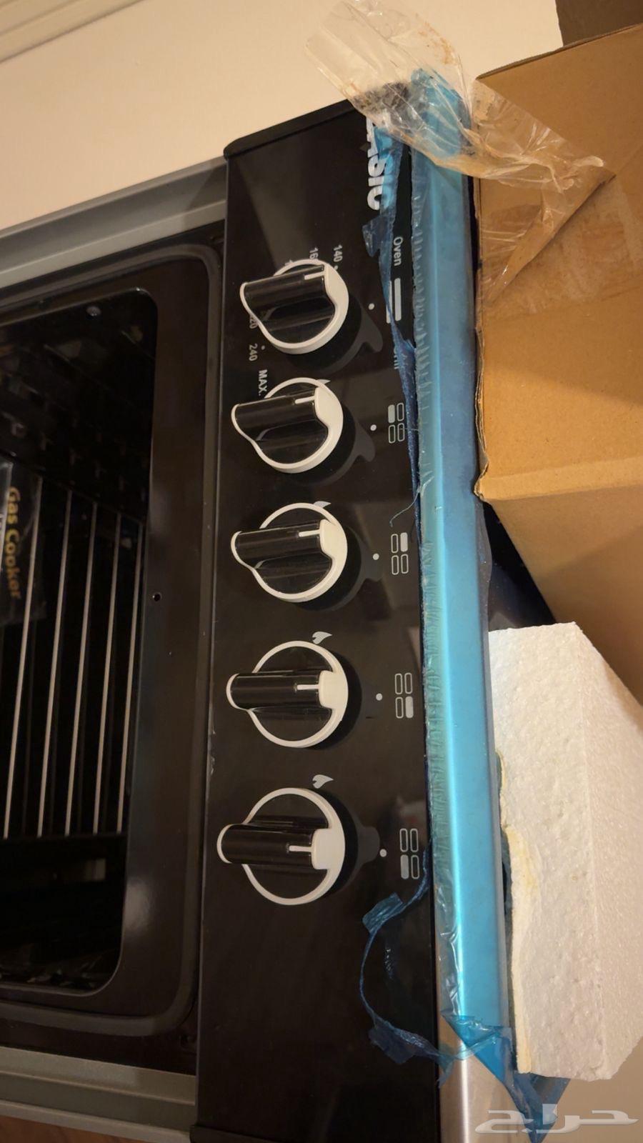 جهاز بوتاجاز جديد 4 عيون64440752243841113