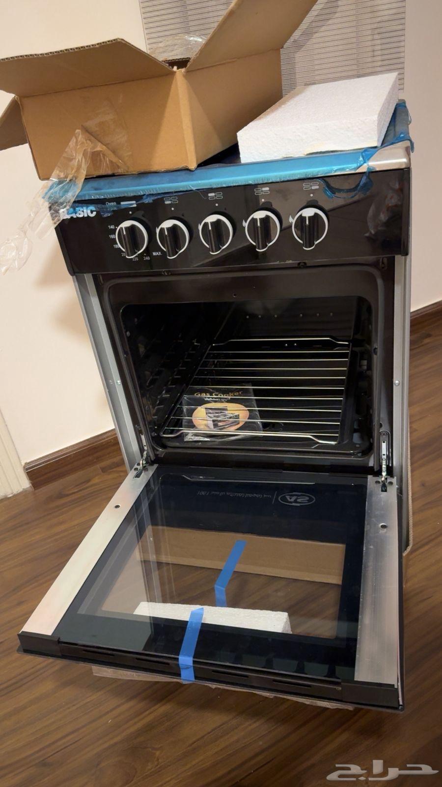 جهاز بوتاجاز جديد 4 عيون64440752243841111