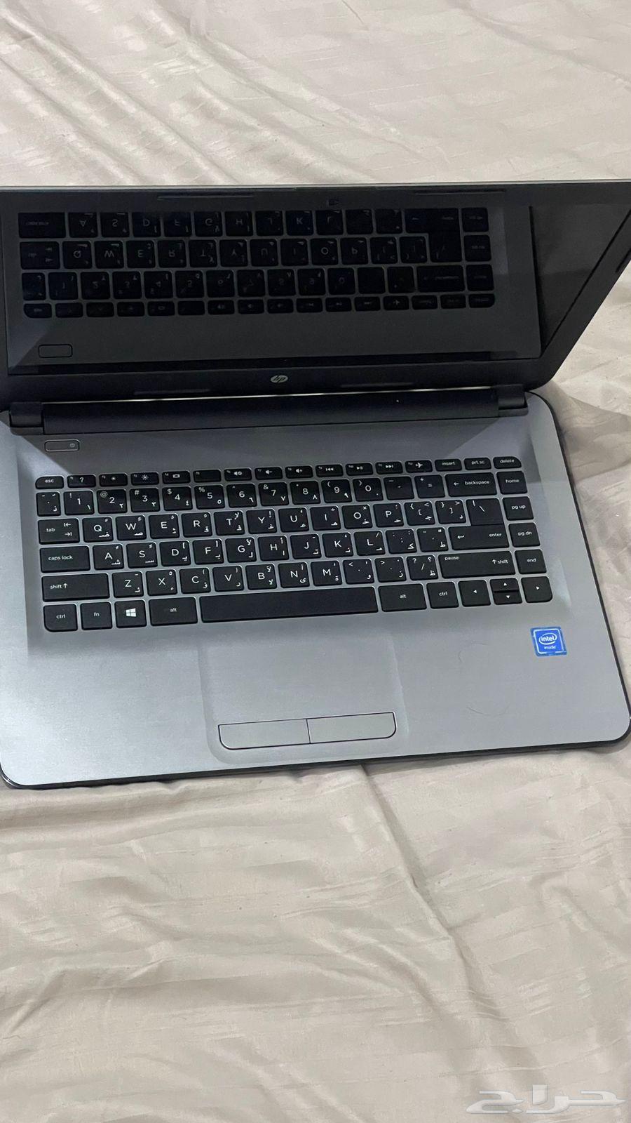 لابتوب hb جديد ويندز10نضيف ومعه جميع اغراضه64437045665921111