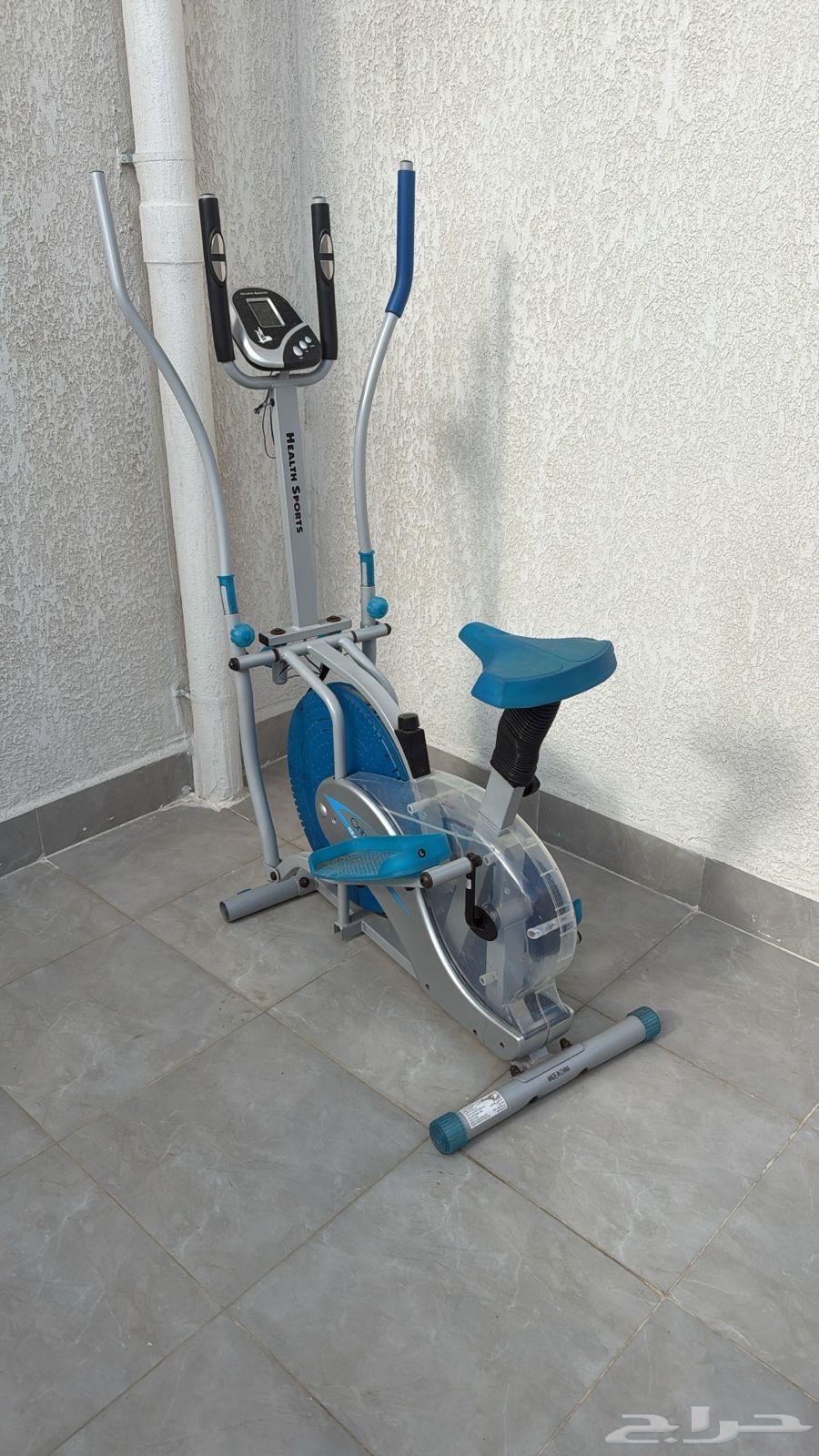 دراجة الغزالة الرياضية المنزلية64441008792323110
