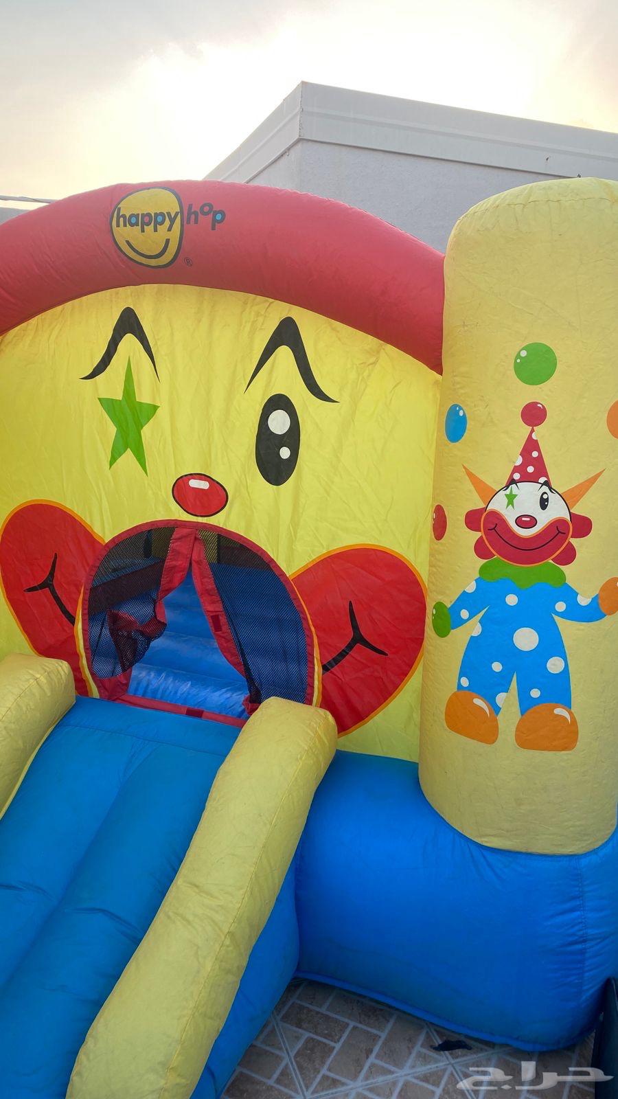 للبيع نطيطة اطفال مركة Happy Hop (تم البيع)64439486543363113