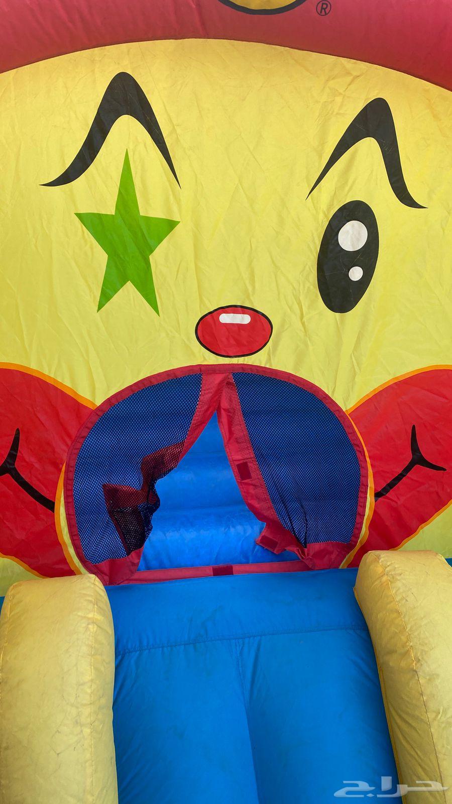 للبيع نطيطة اطفال مركة Happy Hop (تم البيع)64439486543363111