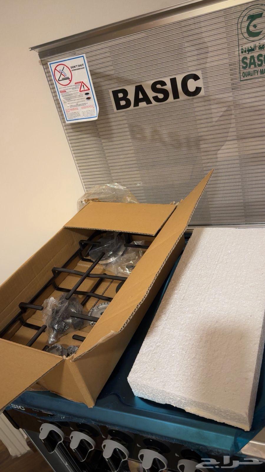 جهاز بوتاجاز جديد 4 عيون64440752243841114