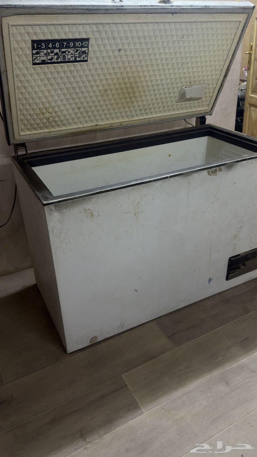 شاشة ال جي فريزر منقي هواء64428779478018111